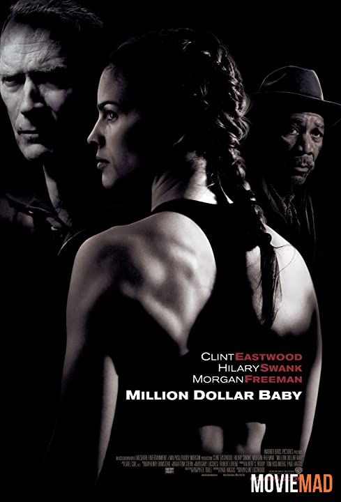 Million Dollar Baby (2004) Hindi Dubbed 720p [700mb] 480p [300mb] BRRip Movie